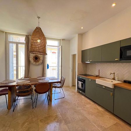 Апартаменты Chic Et Boheme A Endoume, A Deux Pas Du Vieux-Port Марсель Экстерьер фото