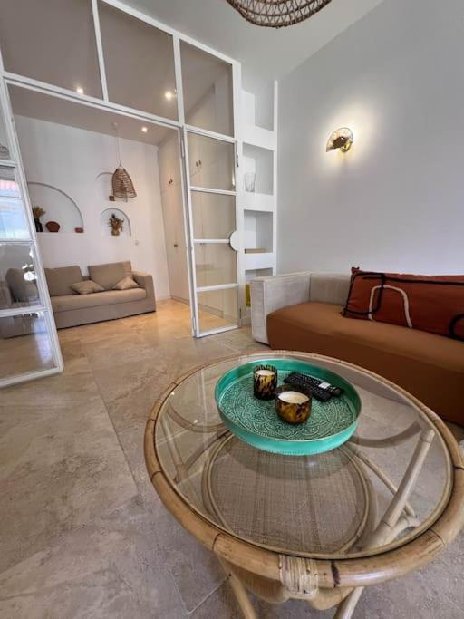 Апартаменты Chic Et Boheme A Endoume, A Deux Pas Du Vieux-Port Марсель Экстерьер фото